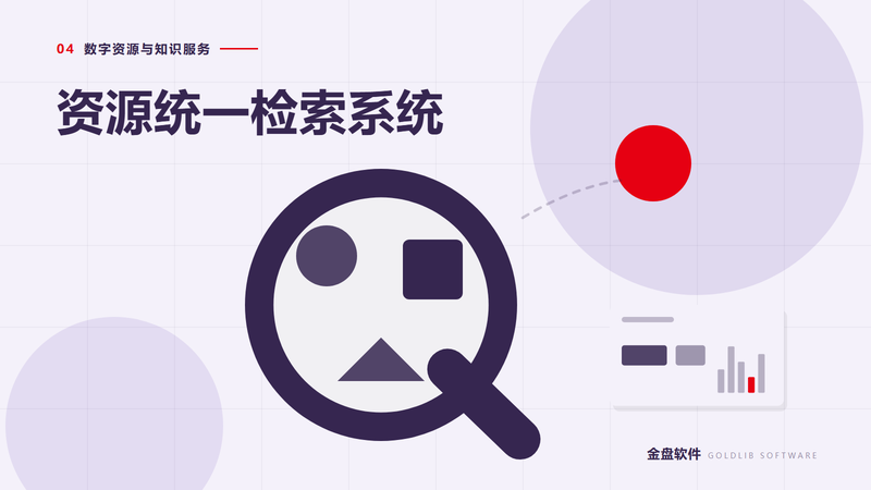 资源统一检索系统