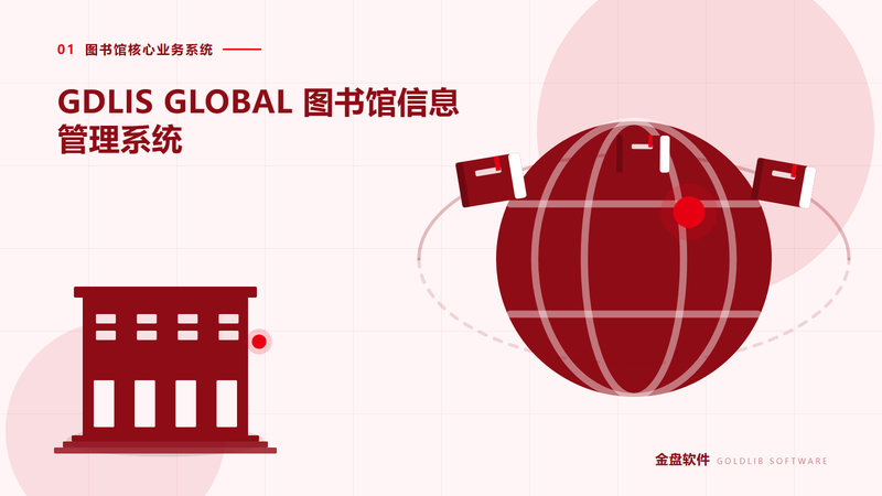 GDLIS GLOBAL 图书馆信息管理系统