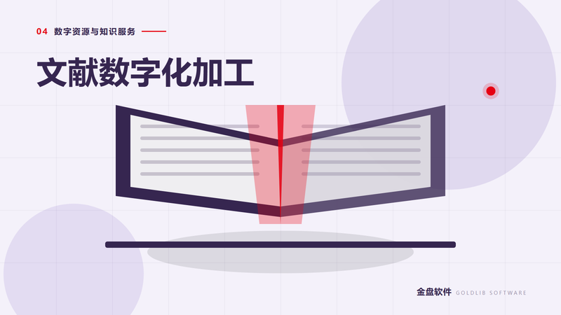 文献数字化加工